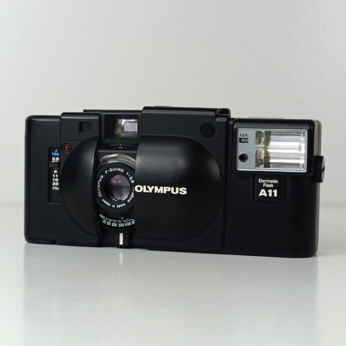 Olympus rangefinder 35mm - olympus,