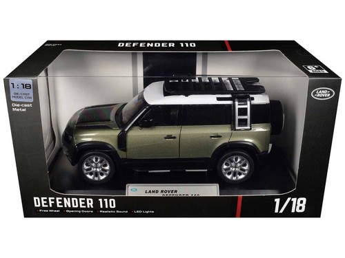 Land rover defender 110 - land,
