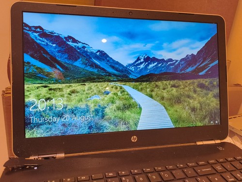 Pavilion 6200u 8gb - hp, i5-6200u