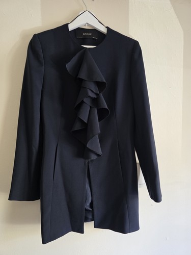 Zara womens coat jacket - coat,