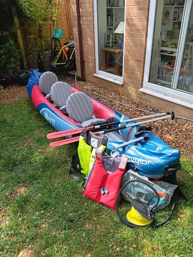 Sevylor tahiti plus - plus, inflatable