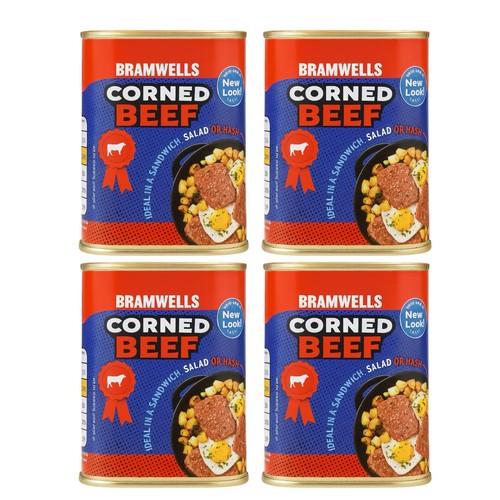 Bramwells corned beef - bramwells,