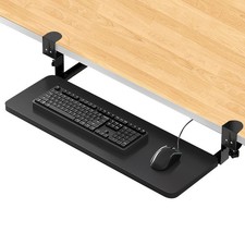 Keyboard Tray Under Desk