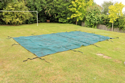 Swimming pool debris - , cover