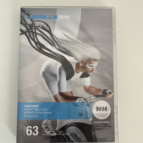 Les mills rpm instructor - les,