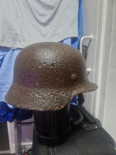 M35 german stahlhem shell ww11 - m35,