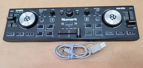 Numark dj2go2 touch - dj2go2, dj