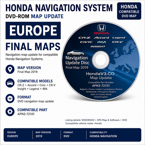 Honda accord legend civic - honda,
