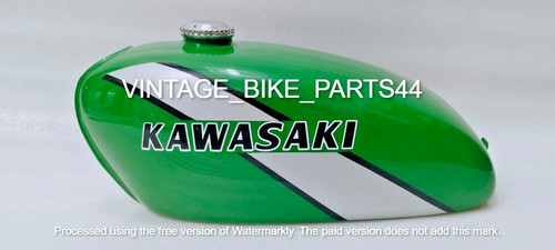 Kawasaki ke175 model 1976 - 1976, to
