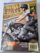 Heavy Duty Magazine Vol 3 No.8