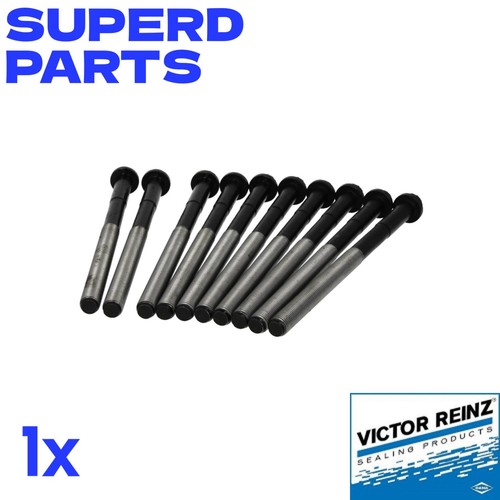 Cylinder head bolt set - bolt,
