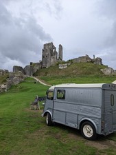 1958 citroen van - 1958,