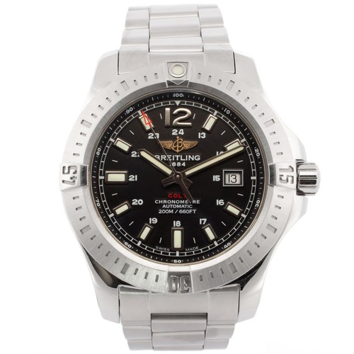 Breitling colt automatic 44mm - automatic,
