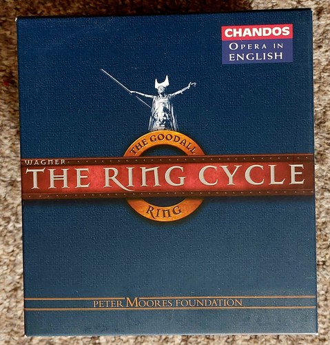 Richard wagner the complete - richard,