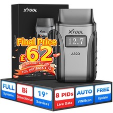 ✅2026 XTOOL A30D V2.0