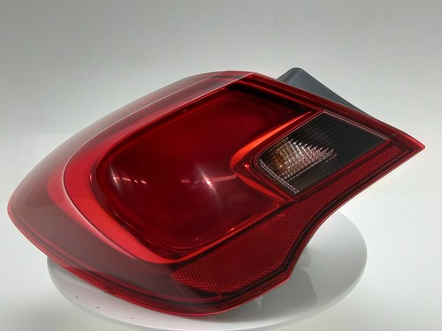 Vauxhall corsa tail light - tail, rear