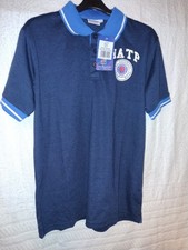 GLASGOW RANGERS BLUE POLO