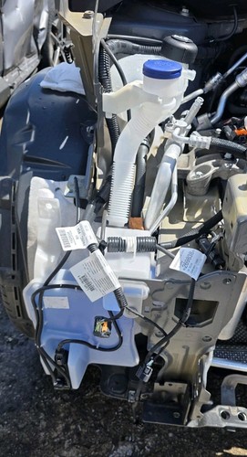 Peugeot 2008 mk2 wash bottle - 2008,