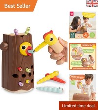 Interactive Little Woodpecker