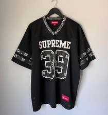 SS25 Supreme Bandana Football