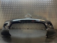 MITSUBISHI L200 MK4 KB 2010-2014 FRONT BUMPER AND GRILL BLACK 6400B862