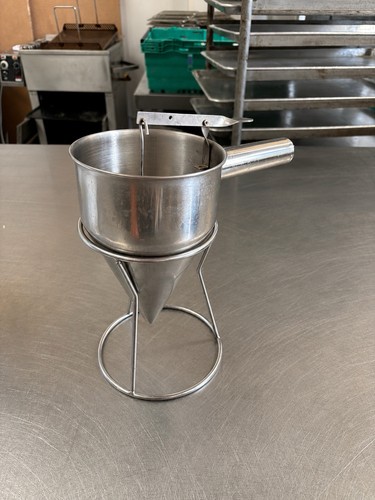 1200ml stainless steel batter - 1200ml,
