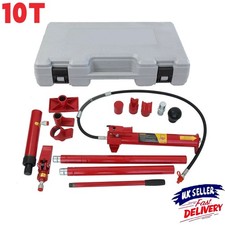 10 t ton Hydraulic Power Van