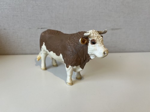 Hereford cow figure farm - hereford,