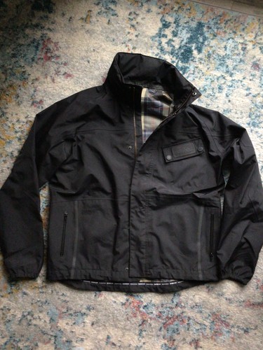 Barbour rain jacket - ,