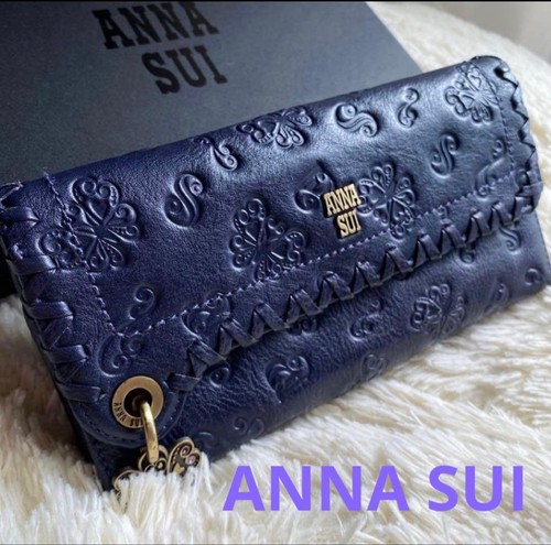 Anna sui long - long, wallet
