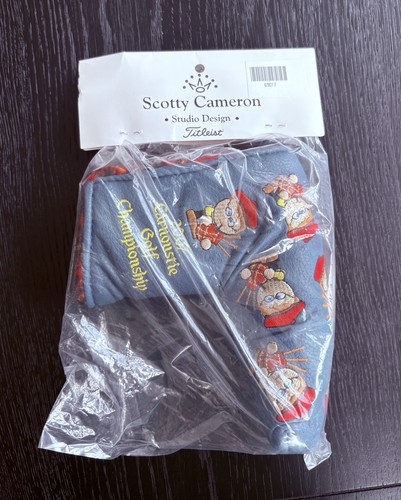 Scotty cameron studio design - scotty,