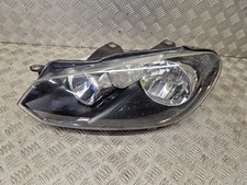 VW GOLF HEADLIGHT PASSENGER