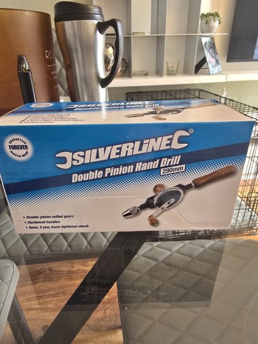 Silverline 675032 double - 675032,
