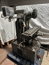 Harrison Universal Mill