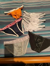 Mens Sexy Brief Underwear Tanga Style Gay Interest