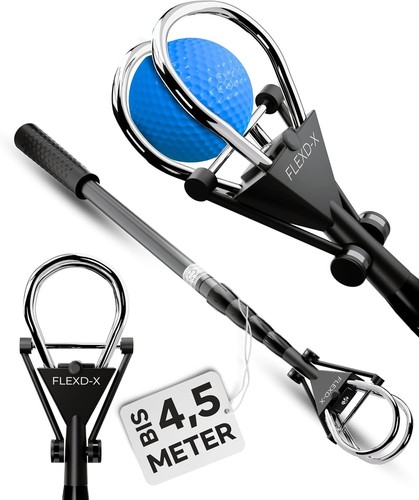 Golf ball retriever - golf,