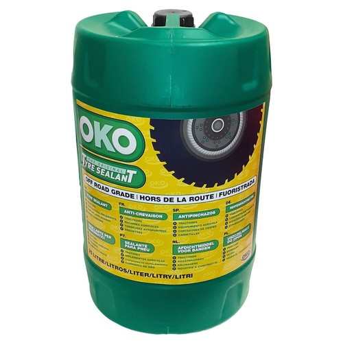Oko tyre puncture sealant - oko, for