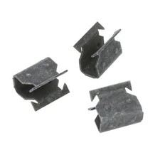 10x Windscreen Cowl Scuttle Panel Clips for some Ford Fiesta Focus C-Max Puma