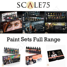 Scale75 Paint Sets Range Full Range Fast Shipping (Choose your Set)
