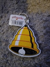 Fruit Machine Bell - Key Ring