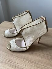 Harriet Wilde Ivory Lace And