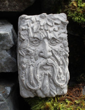 Man the woods hand - man,