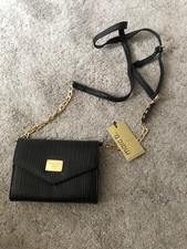 MARC B. Women’s Gorgeous Handbag Shoulder Bag Black - Brand New With Tag