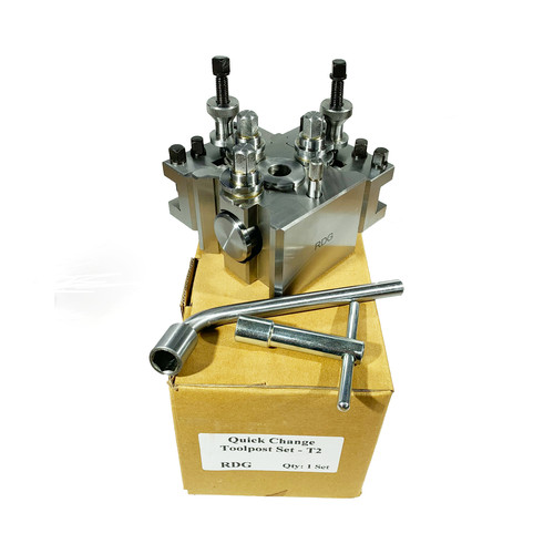 Quickchange block set - t2,