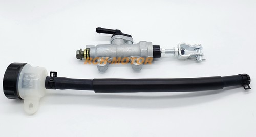 New rear brake master - brake, cylinder