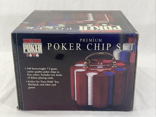 World series poker premium - of,