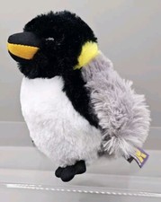 Ravensden penguin soft toy plush 14cm FR018A