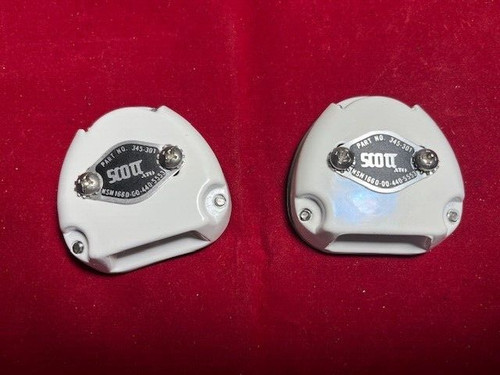Scott oxygen mask receivers - scott,