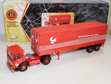 CORGI AEC MERCURY TILT TRAILER