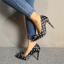 Sexy Women's Shoes Pointed Toe